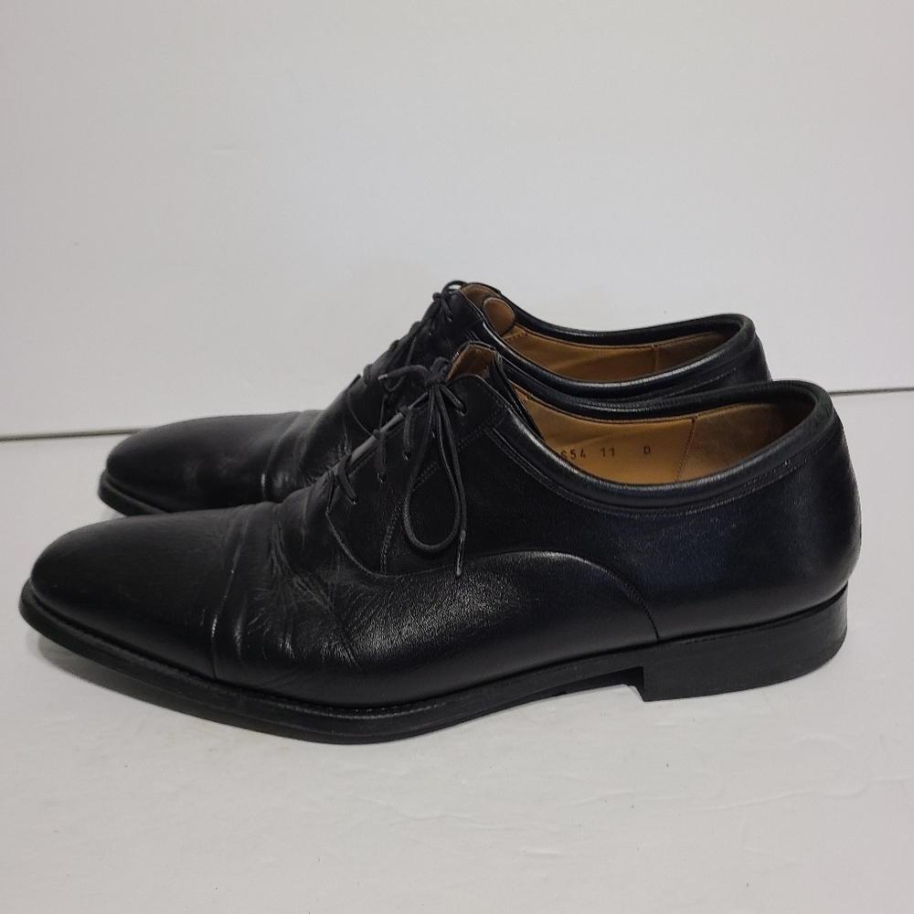 B7 Magnanni sz 11 Segovia in Curri cap toe oxford mens dress laceup shoe in